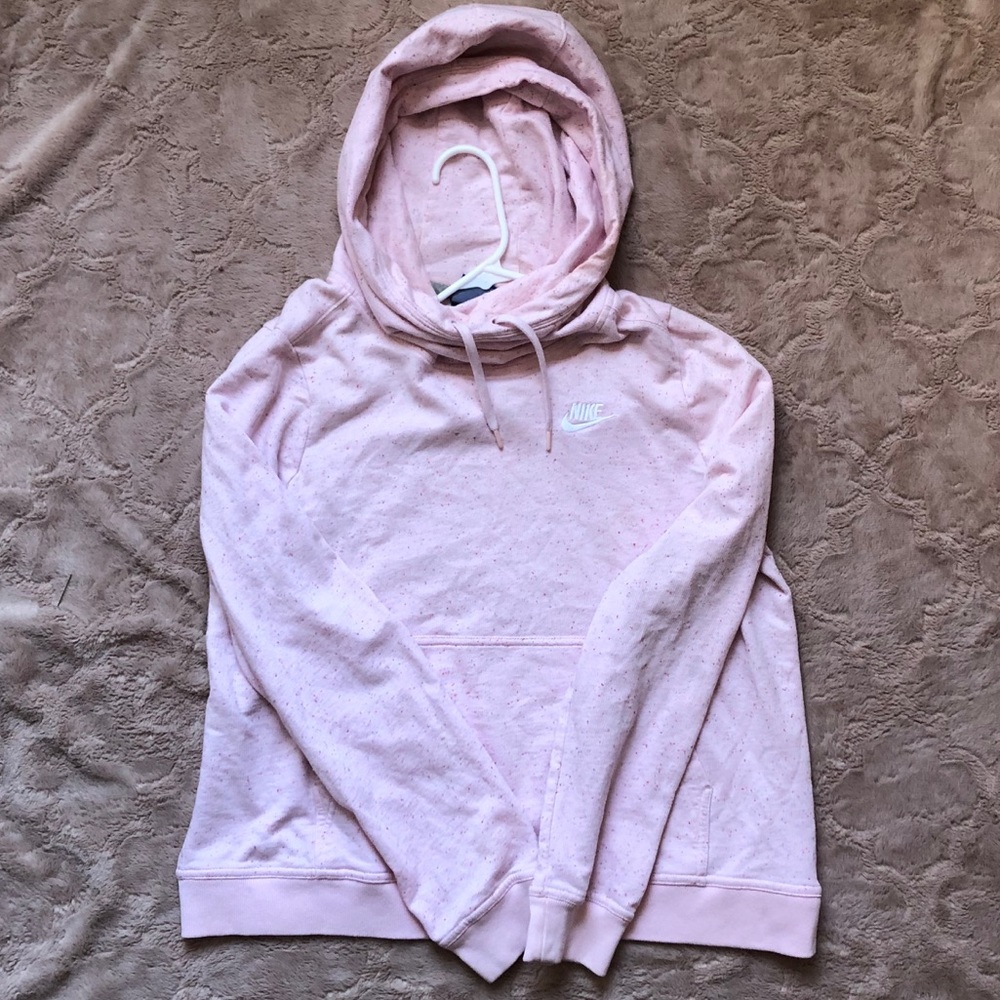 OFFER 💰Nike MEDIUM Cow neck Hoodie